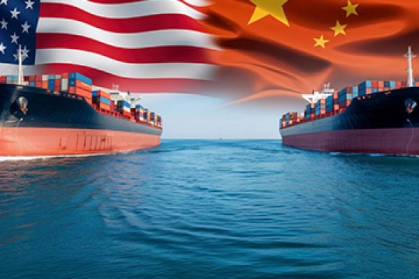 关税 贸易 货物 中国 美国