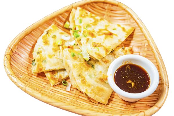 葱油饼（图片来源：Adobe Stock）