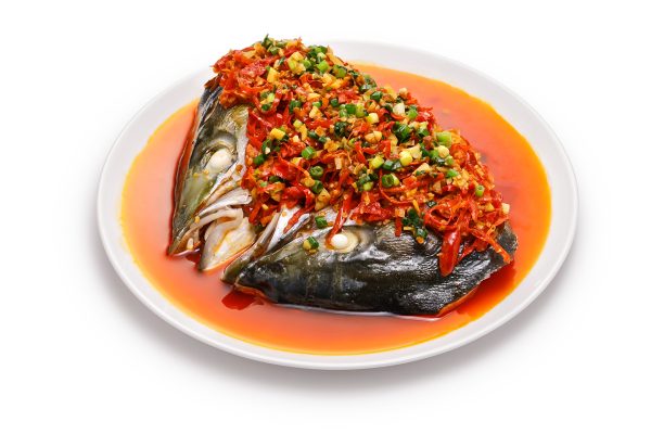 湘菜剁椒魚頭（图片来源：Adobe Stock）