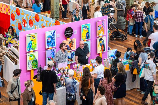 The Big Design Market