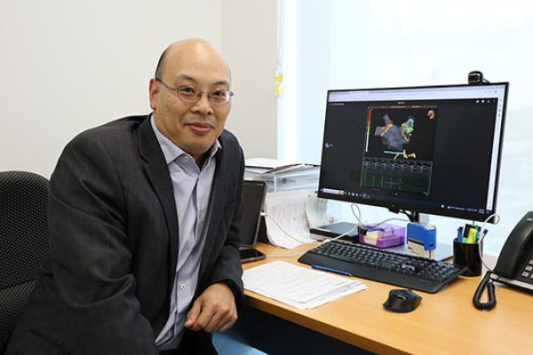 Michael Wong