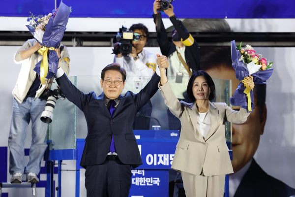 韓國總統大選 “親中”的李在明勝出