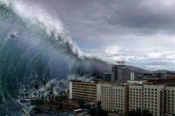 海嘯