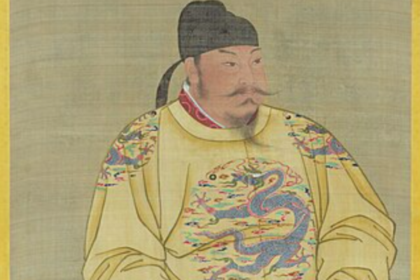 唐太宗（圖：公有領域）
