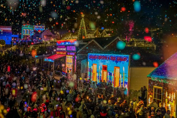 SovereignHill WinterWonderlights