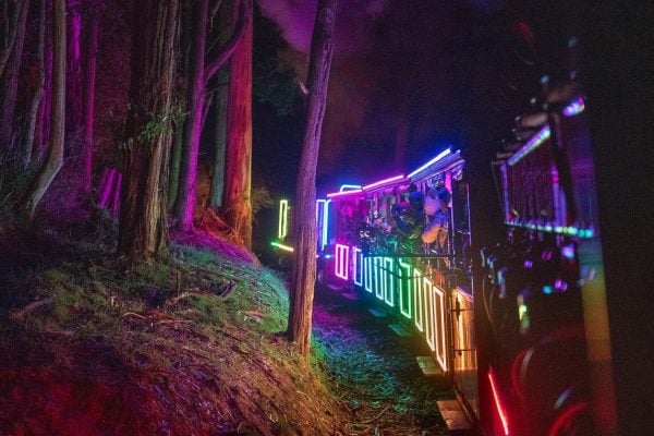 Train of Lights