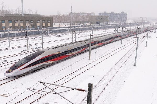 【瑞雪京哈】G901 CR400BF-GZ-5205