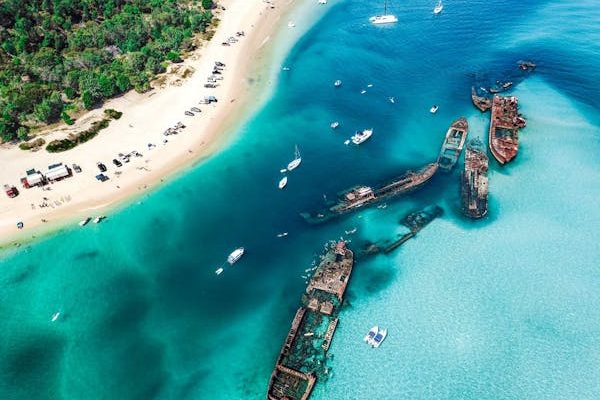 Moreton Island