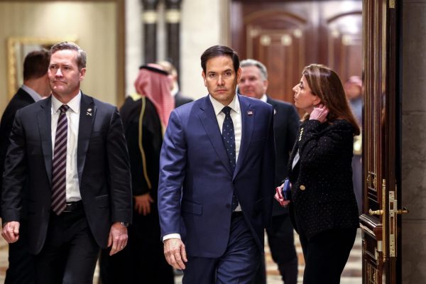 SAUDI-US-RUSSIA-UKRAINE-CONFLICT-POLITICS-DIPLOMACY