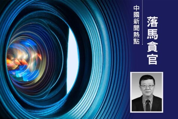 台盟前副主席李钺锋被判无期。（大纪元合成图）