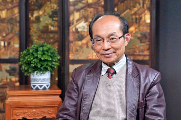 悉尼科技大學副教授馮崇義