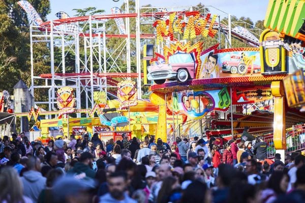 Melbourne Royal Show