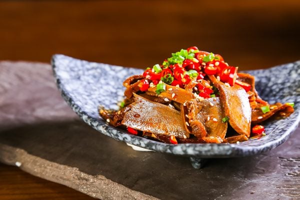 川菜「夫妻肺片」（图片来源：Adobe Stock）