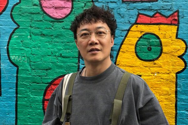 陈奕迅（图片来源：微博）