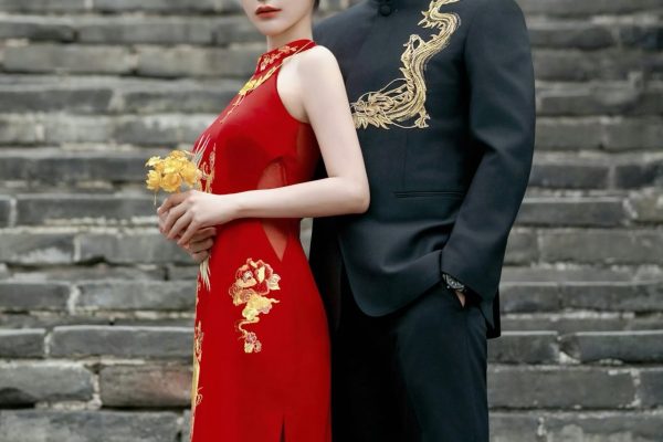 汪小菲 马筱梅（图片来源：微博 ）
