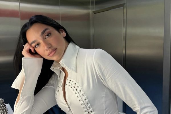 图片来源 Dua Lipa Instagram