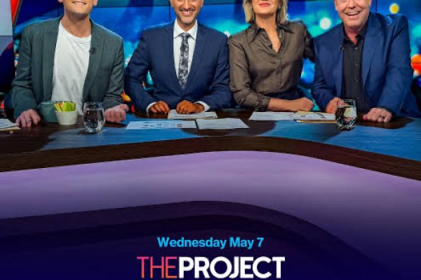 《The Project》
