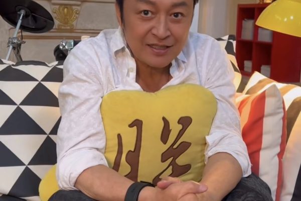 马景涛（图片来源：微博视频截图）