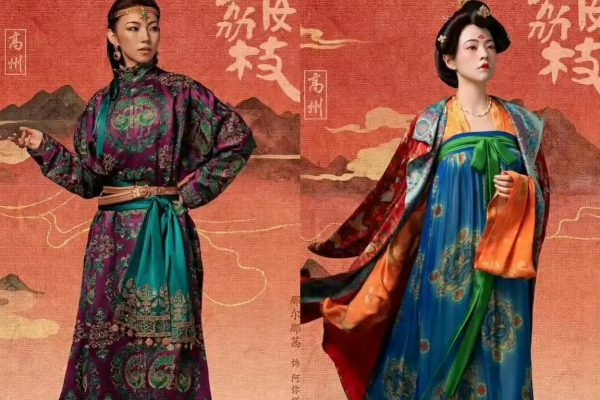 那尔那茜（图片来源：《长安的荔枝》海报）