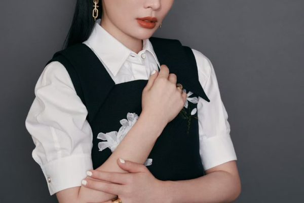魏如萱（图片来源；微博）