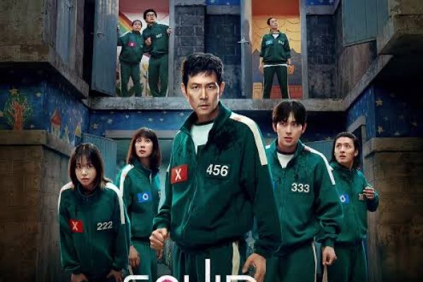 魷魚遊戲3（圖片來源：Netflix）