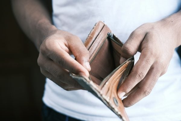 突發！財政部機密文件曝光（圖片來源：unsplash）