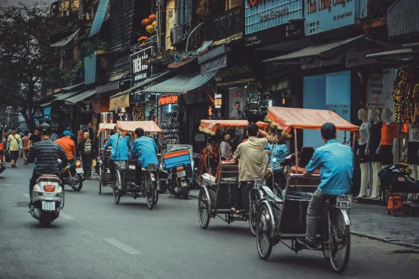 我的越共叔父（图片来源：unsplash）
