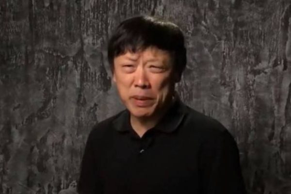 中共官媒《環球時報》前總編輯胡錫進。（微博擷圖）