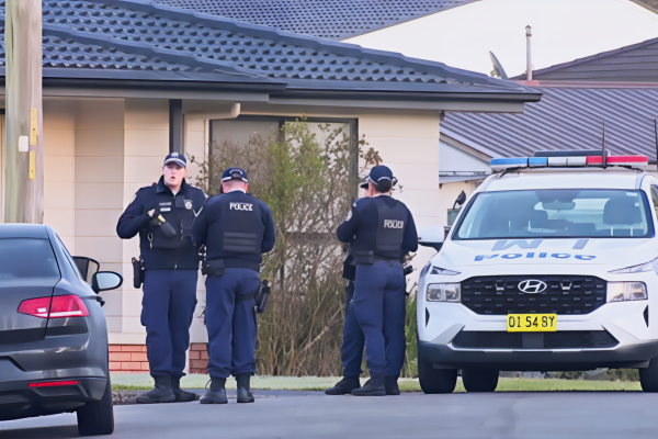 （9 News Australia / 優兔視頻截圖 ）