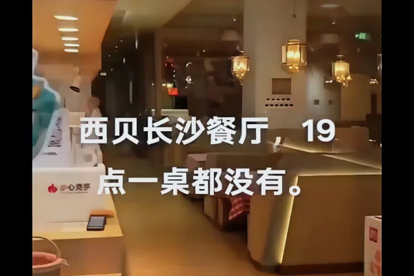 西贝,预制菜,贾国龙,罗永浩