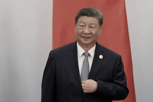 中国国家主席习近平。 (Photo by Suo Takekuma - Pool/Getty Images)