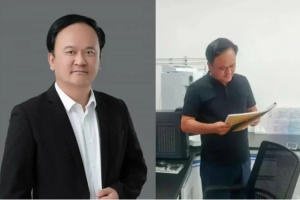 李海波