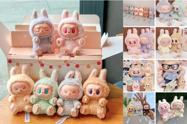 拉布布,Labubu,假货,仿冒品,高仿