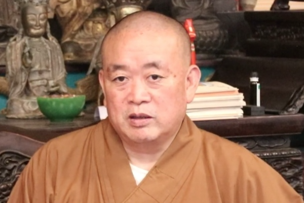 釋永信