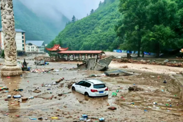 甘肅,洪水,山洪,死亡,失聯,榆中