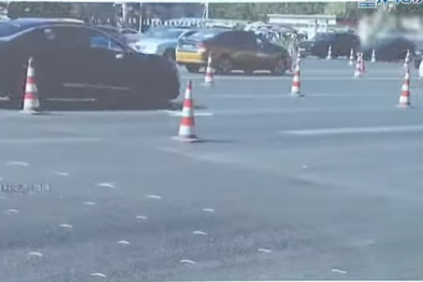 天安门,大阅兵,彩排,封控,北京,演练