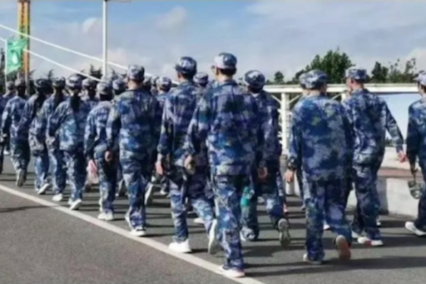 上海,交大,附中,軍訓,猝死,高溫