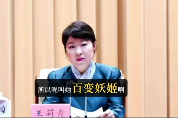 内蒙古,王莉霞,落马