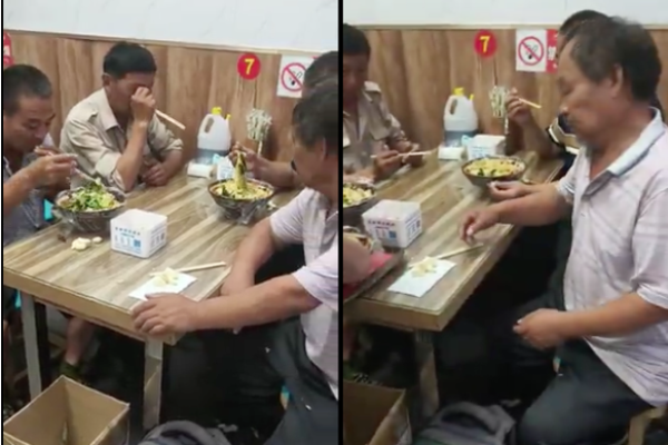河北,失業,找不到工作,要飯,乞討