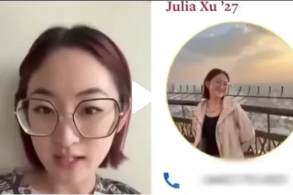柯克,中国女留学生,支持暗杀,美国,