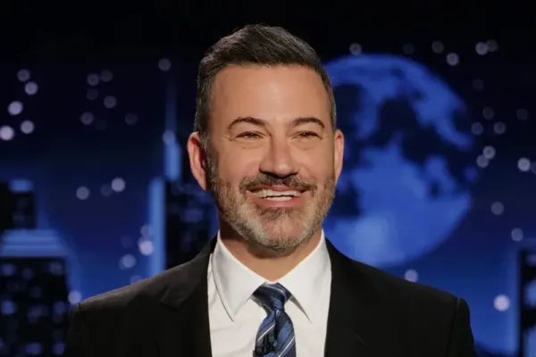 吉米·坎摩尔 (Jimmy Kimmel)