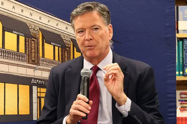 James Comey