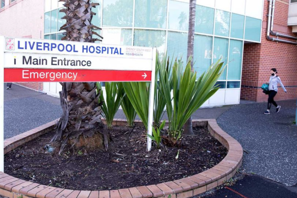 利物浦医院、Liverpool Hospital